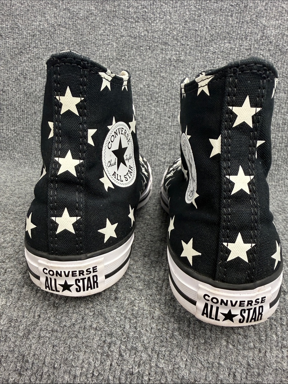 Converse Chuck Taylor All Star High-Top Sneakers Men’s 7 Women’s 9 NWOT - Picture 5 of 14